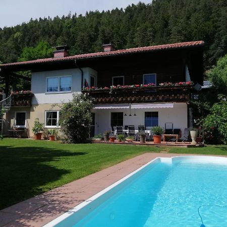 Ferienwohnung Mit Pool In Woerthersee Naehe Dellach  Zewnętrze zdjęcie