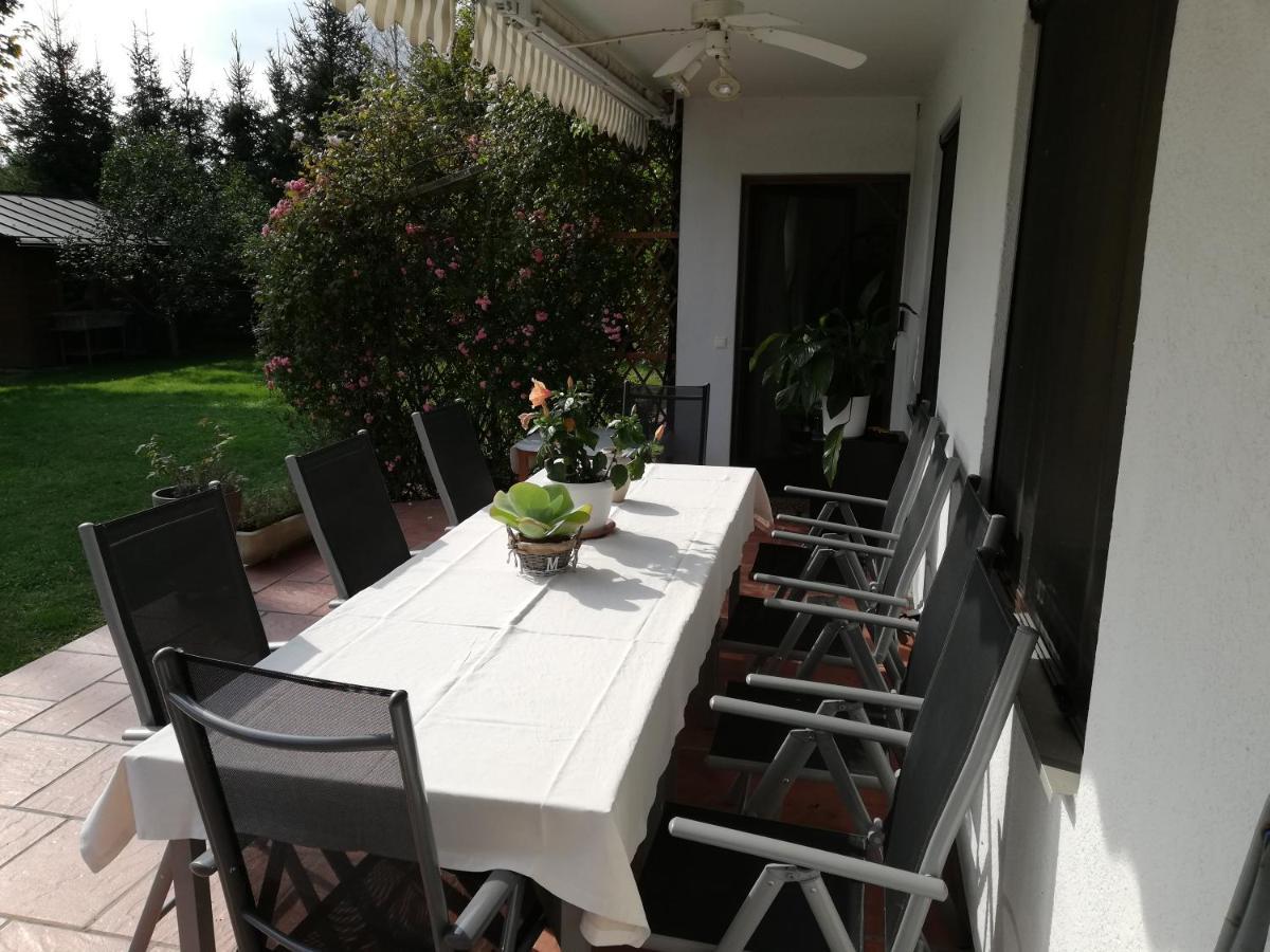 Ferienwohnung Mit Pool In Woerthersee Naehe Dellach  Zewnętrze zdjęcie
