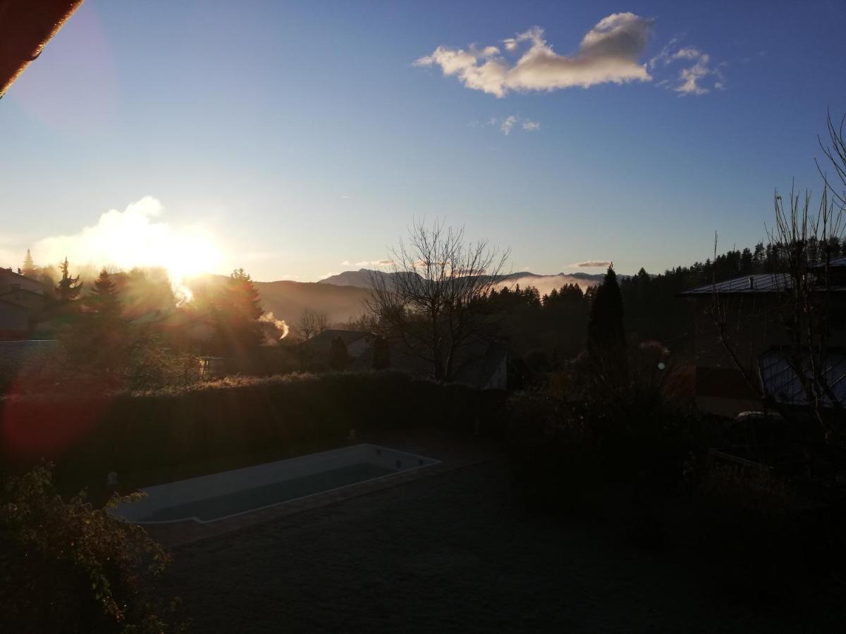 Ferienwohnung Mit Pool In Woerthersee Naehe Dellach  Zewnętrze zdjęcie